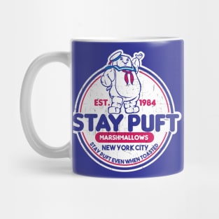 Stay Puft 22 Mug